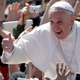 Illustration for article titled Cool Pope Is So Cool That He's Willing to Baptize Martians